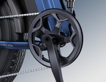 ENGWE Klapprad ENGINE PRO 3.0 Boost